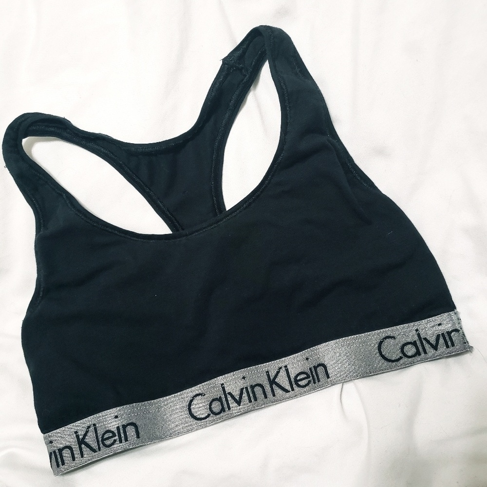 Calvin Klein sports bra